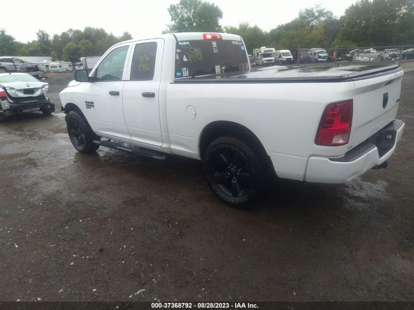 2019 RAM 1500 CLASSIC EXPRESS - 1C6RR7FG5KS646885
