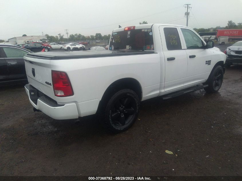 2019 RAM 1500 CLASSIC EXPRESS - 1C6RR7FG5KS646885