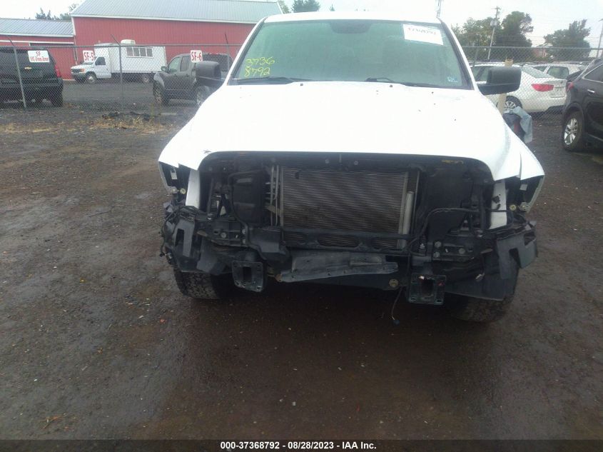 2019 RAM 1500 CLASSIC EXPRESS - 1C6RR7FG5KS646885