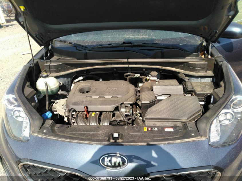2020 KIA SPORTAGE LX - KNDPM3AC1L7660797