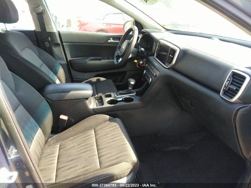2020 KIA SPORTAGE LX - KNDPM3AC1L7660797