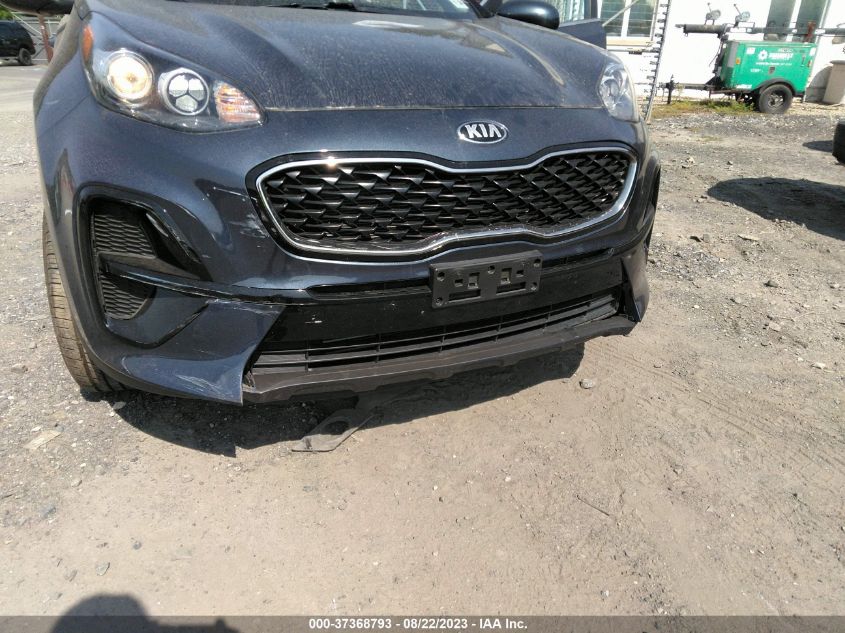 2020 KIA SPORTAGE LX - KNDPM3AC1L7660797
