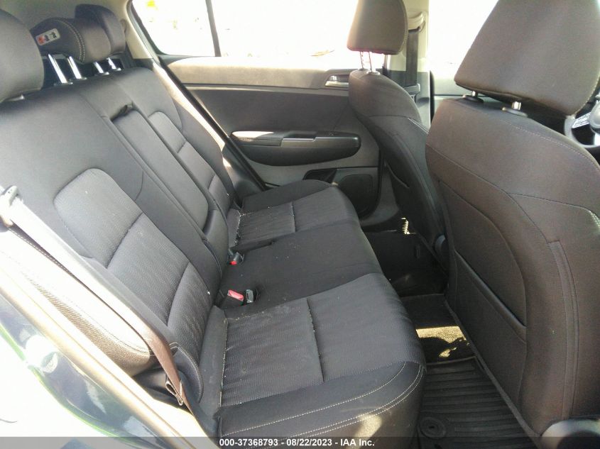 2020 KIA SPORTAGE LX - KNDPM3AC1L7660797