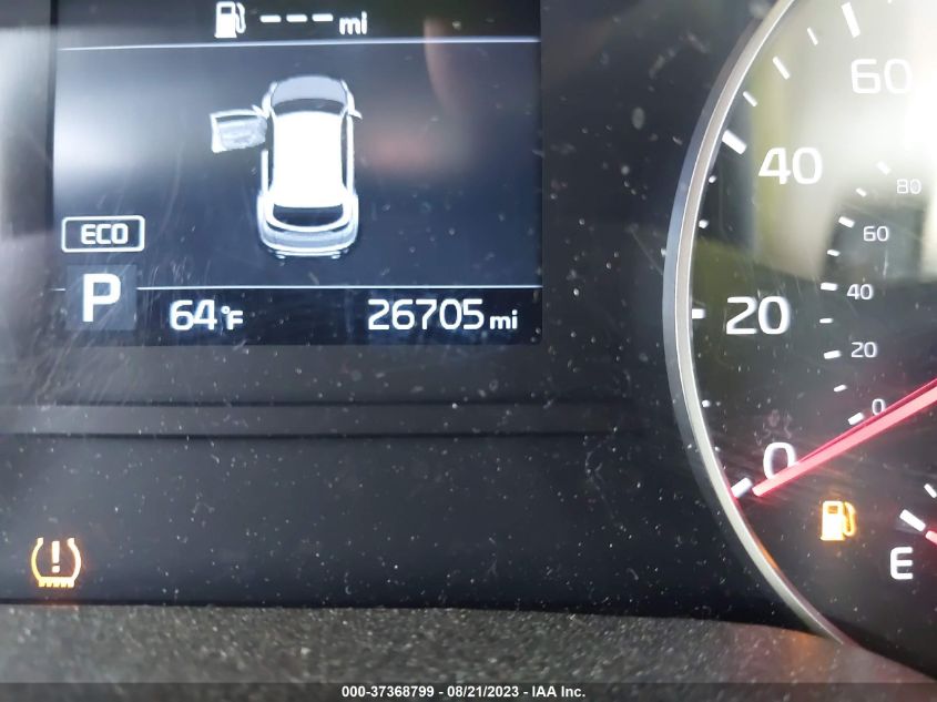 2022 KIA SPORTAGE LX - KNDPM3AC2N7002733