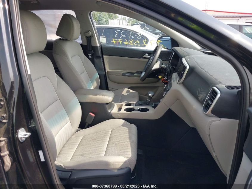 2022 KIA SPORTAGE LX - KNDPM3AC2N7002733