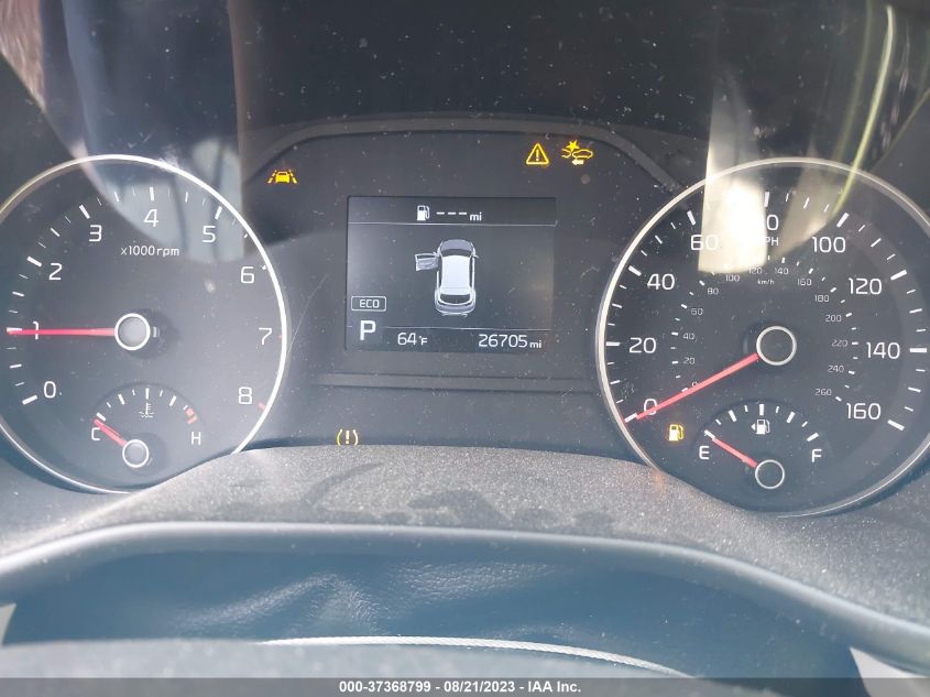 2022 KIA SPORTAGE LX - KNDPM3AC2N7002733