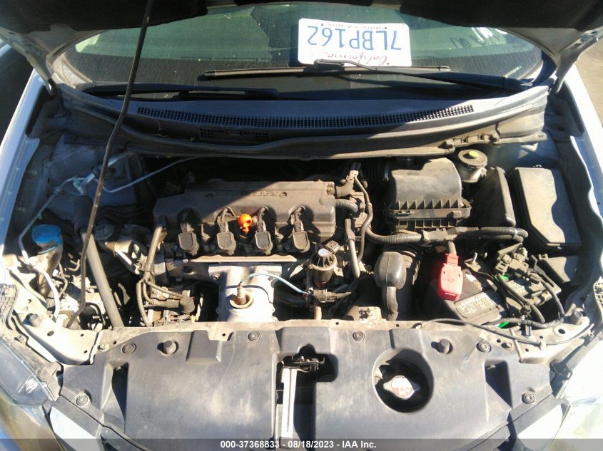 2015 HONDA CIVIC SEDAN LX - 2HGFB2F53FH536661