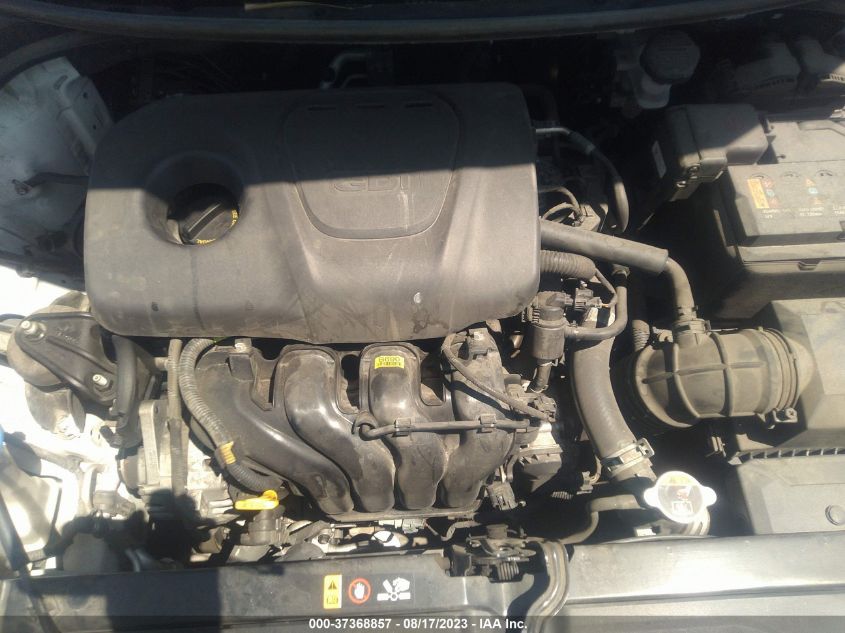 3KPA24AB5KE172220 Kia Rio S 10