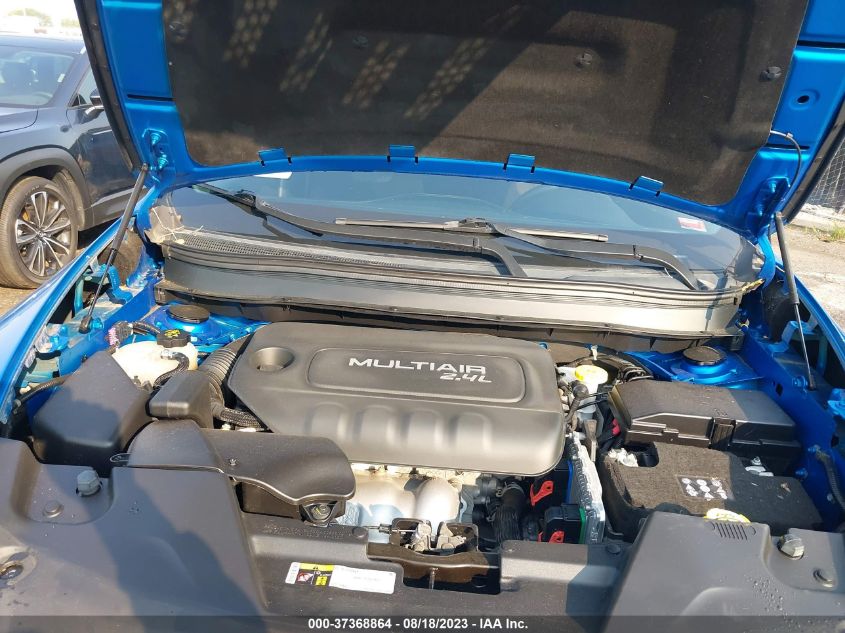 2018 JEEP CHEROKEE LATITUDE - 1C4PJMCB3JD588485
