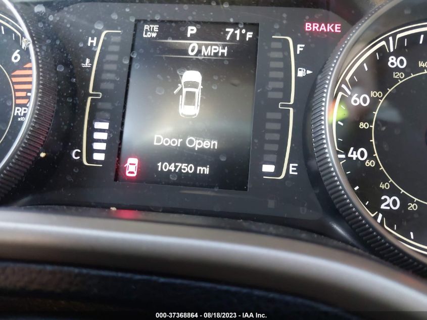 2018 JEEP CHEROKEE LATITUDE - 1C4PJMCB3JD588485