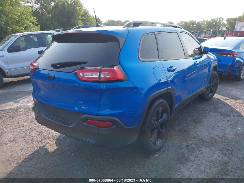 2018 JEEP CHEROKEE LATITUDE - 1C4PJMCB3JD588485