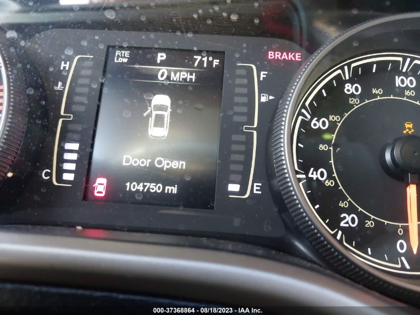 2018 JEEP CHEROKEE LATITUDE - 1C4PJMCB3JD588485