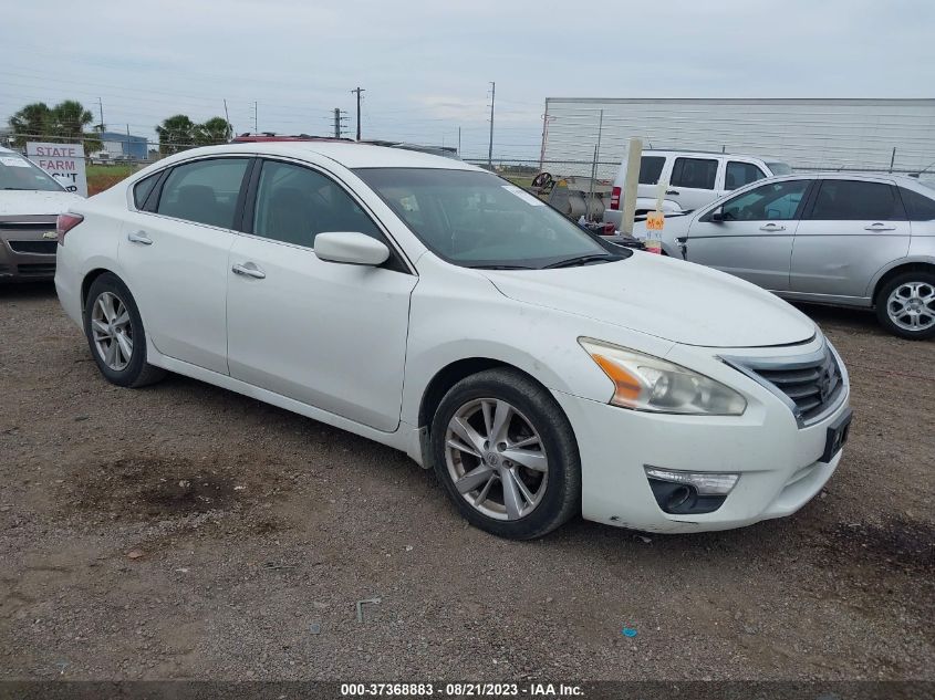 2015 NISSAN ALTIMA 2.5/S/SV/SL - 1N4AL3AP9FC273525