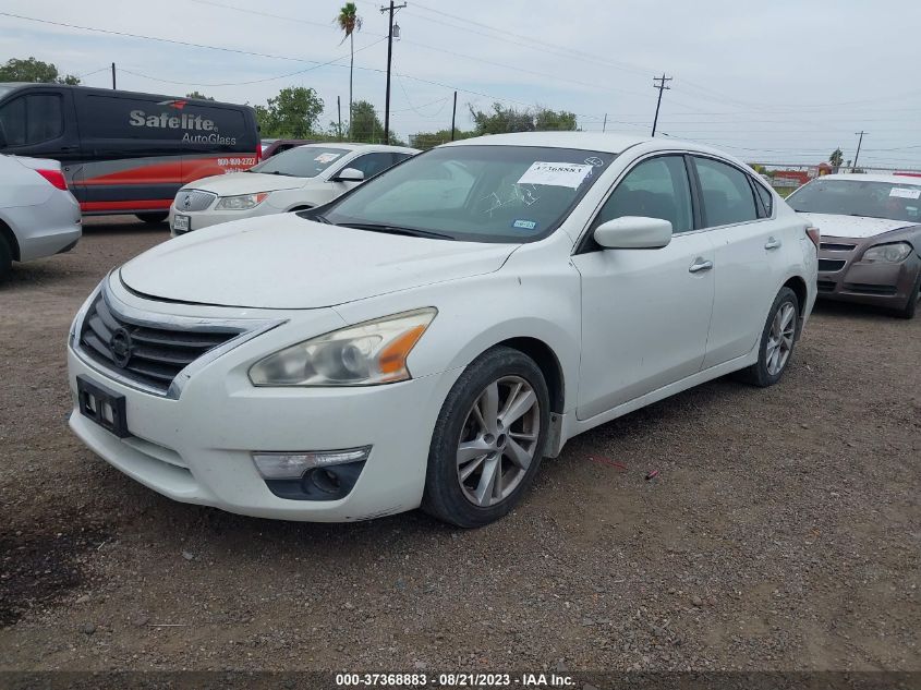 2015 NISSAN ALTIMA 2.5/S/SV/SL - 1N4AL3AP9FC273525