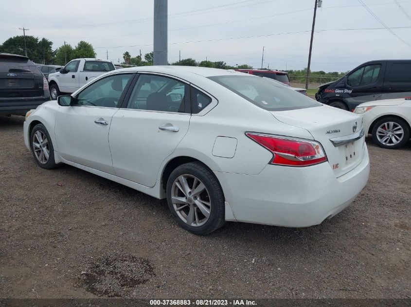 2015 NISSAN ALTIMA 2.5/S/SV/SL - 1N4AL3AP9FC273525
