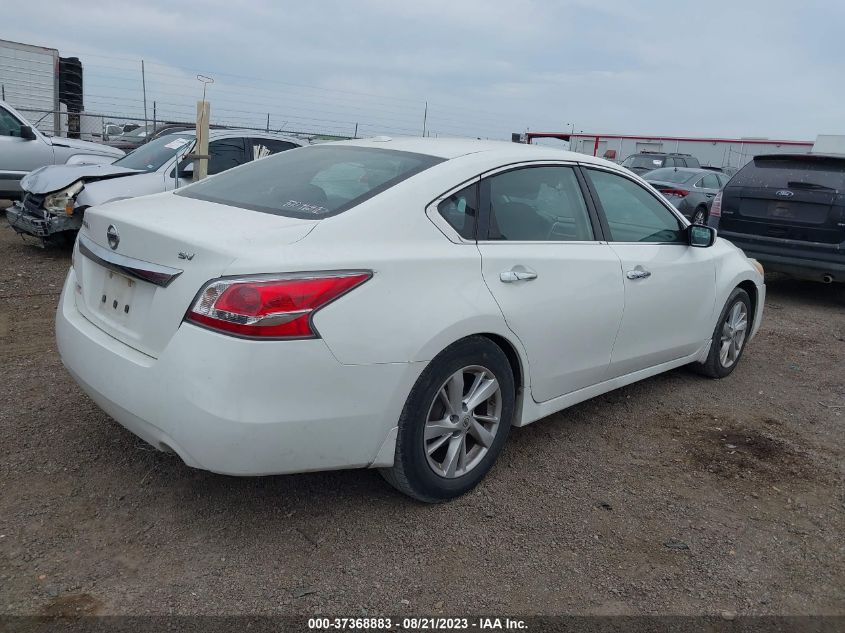 2015 NISSAN ALTIMA 2.5/S/SV/SL - 1N4AL3AP9FC273525