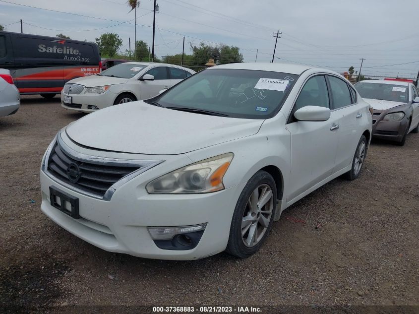 2015 NISSAN ALTIMA 2.5/S/SV/SL - 1N4AL3AP9FC273525