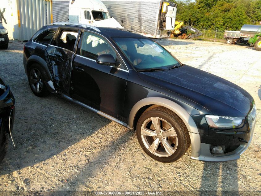 2015 AUDI ALLROAD PREMIUM - WA1TFAFL6FA039157