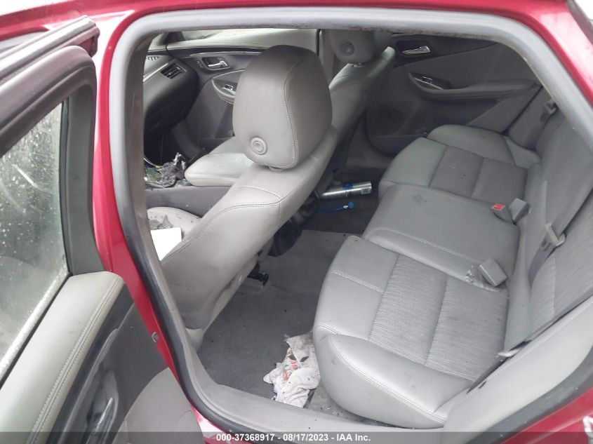 2015 CHEVROLET IMPALA LT - 2G1125S35F9249033