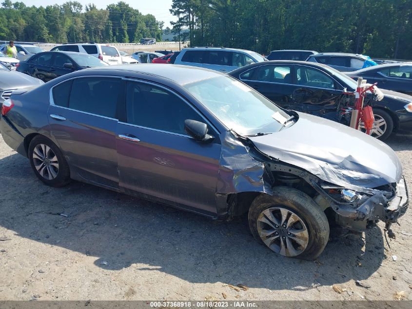 2014 HONDA ACCORD SDN LX - 1HGCR2F31EA074594