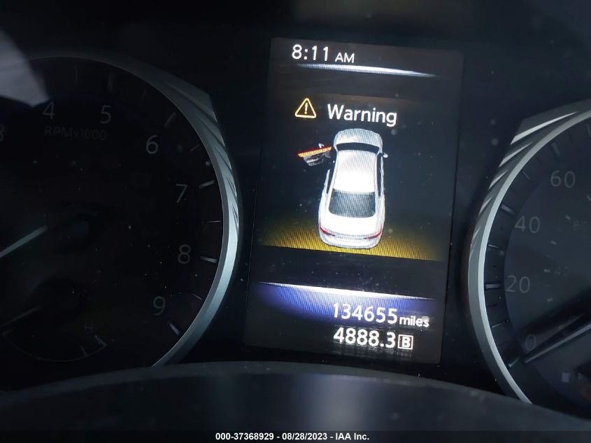 2015 INFINITI Q50 - JN1BV7AR2FM412330