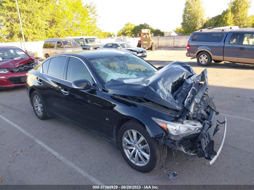 2015 INFINITI Q50 - JN1BV7AR2FM412330