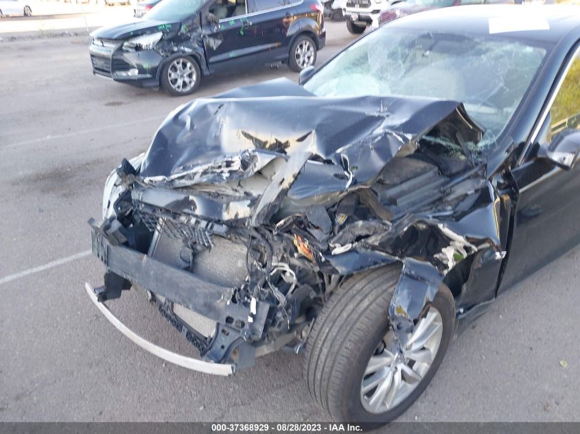 2015 INFINITI Q50 - JN1BV7AR2FM412330
