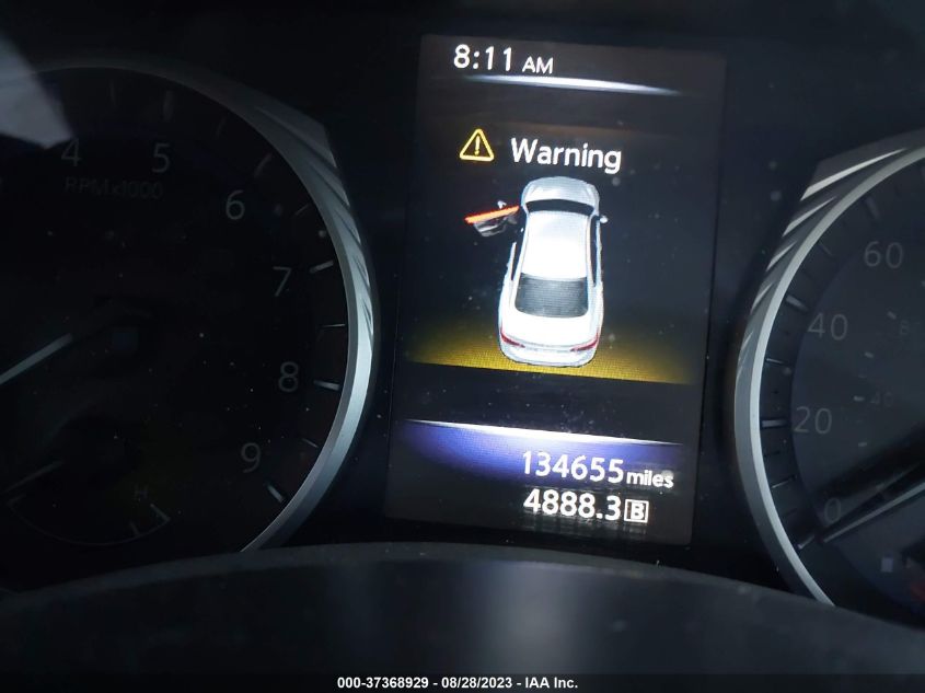 2015 INFINITI Q50 - JN1BV7AR2FM412330