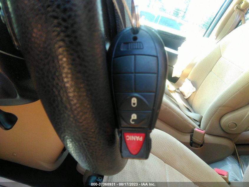 2014 DODGE GRAND CARAVAN SE - 2C4RDGBG9ER147039
