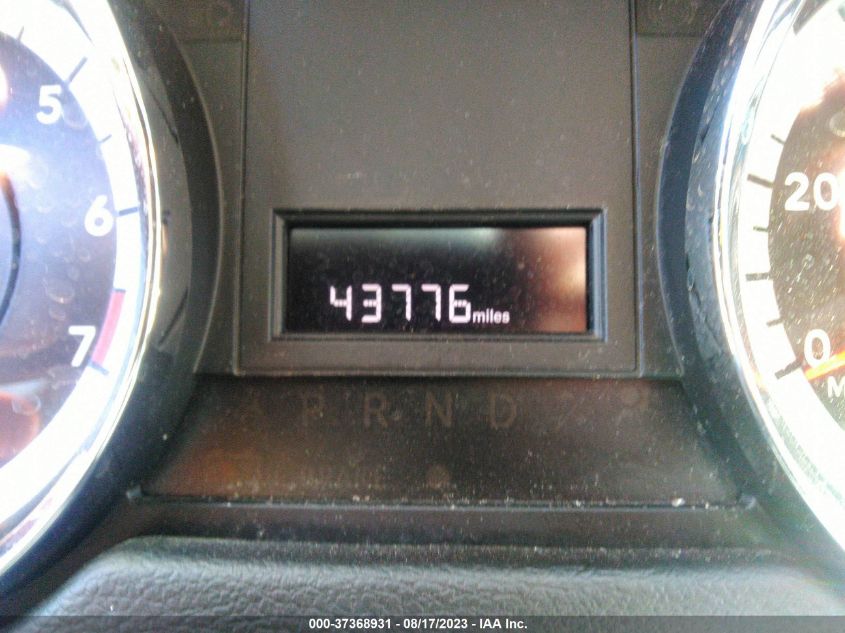 2014 DODGE GRAND CARAVAN SE - 2C4RDGBG9ER147039