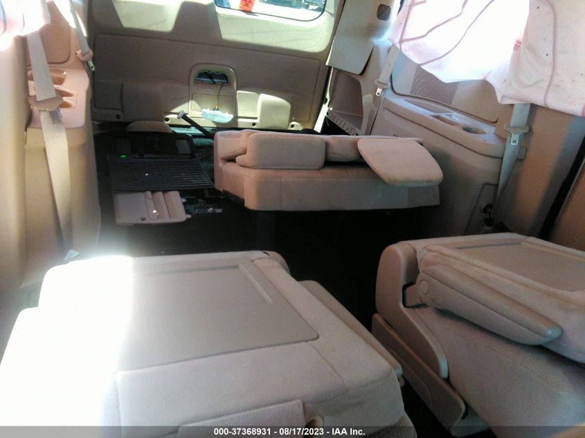 2014 DODGE GRAND CARAVAN SE - 2C4RDGBG9ER147039