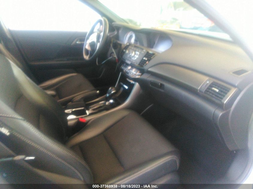 2016 HONDA ACCORD SEDAN SPORT - 1HGCR2F5XGA117625