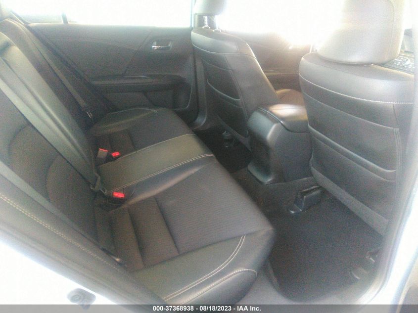 2016 HONDA ACCORD SEDAN SPORT - 1HGCR2F5XGA117625