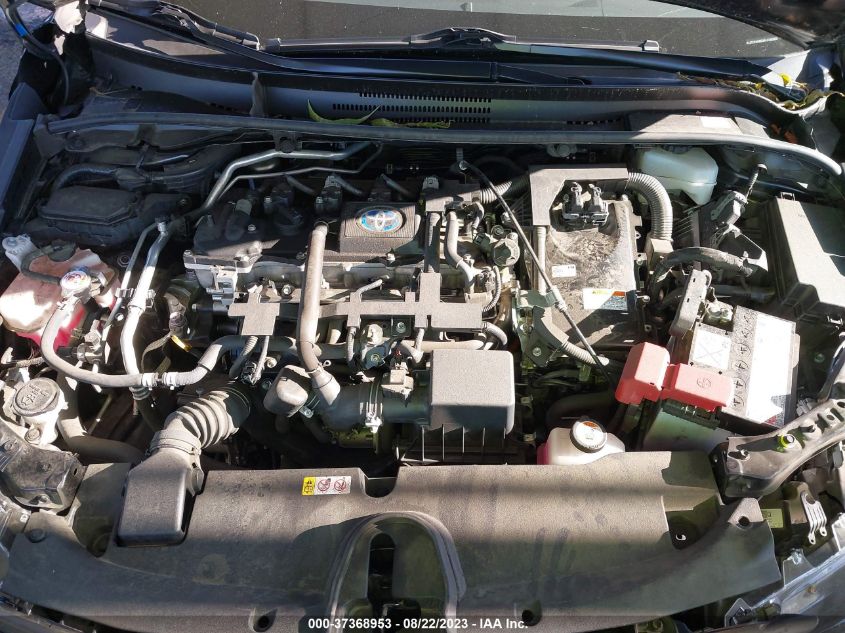 2022 TOYOTA COROLLA HYBRID LE - JTDEAMDE6NJ048605