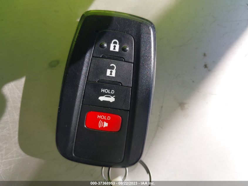 2022 TOYOTA COROLLA HYBRID LE - JTDEAMDE6NJ048605