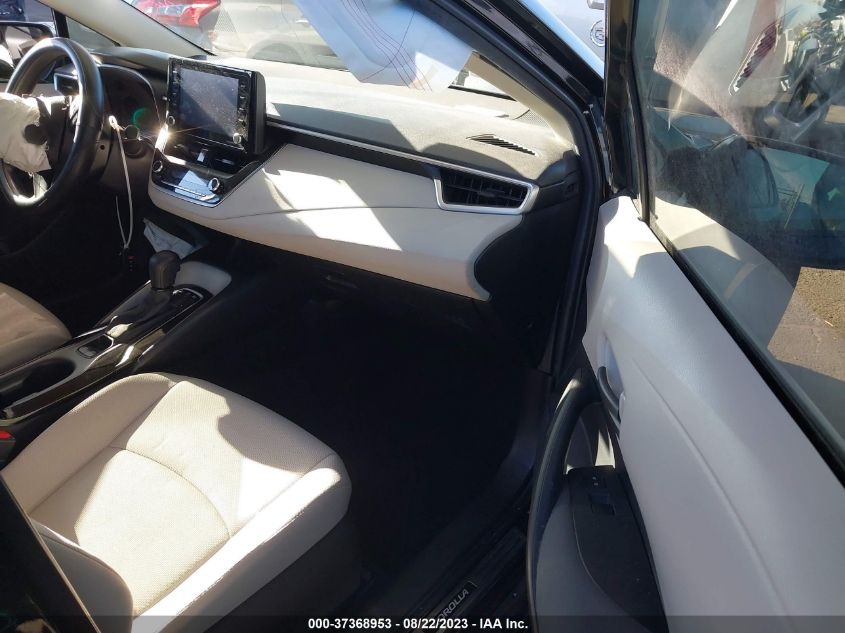 2022 TOYOTA COROLLA HYBRID LE - JTDEAMDE6NJ048605