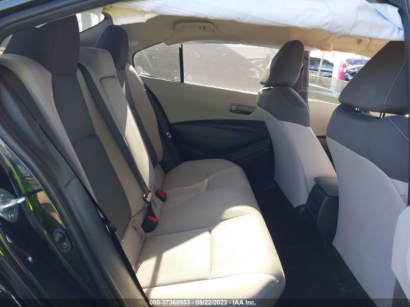 2022 TOYOTA COROLLA HYBRID LE - JTDEAMDE6NJ048605