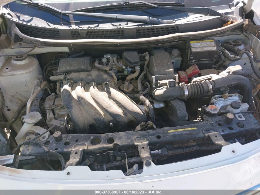 2018 NISSAN VERSA SEDAN S PLUS - 3N1CN7AP8JL812575