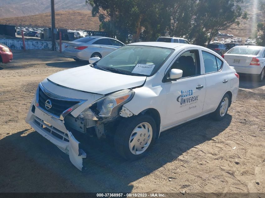 2018 NISSAN VERSA SEDAN S PLUS - 3N1CN7AP8JL812575