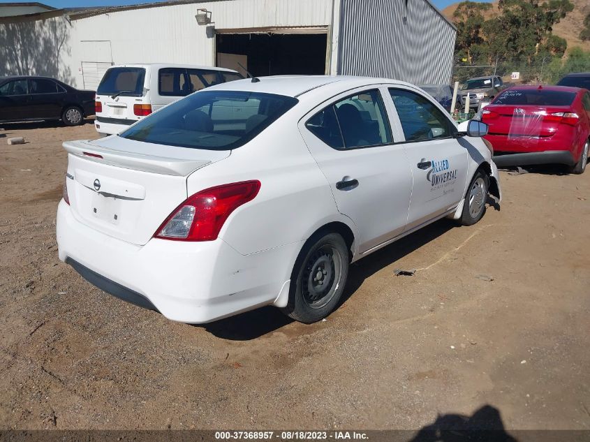 2018 NISSAN VERSA SEDAN S PLUS - 3N1CN7AP8JL812575