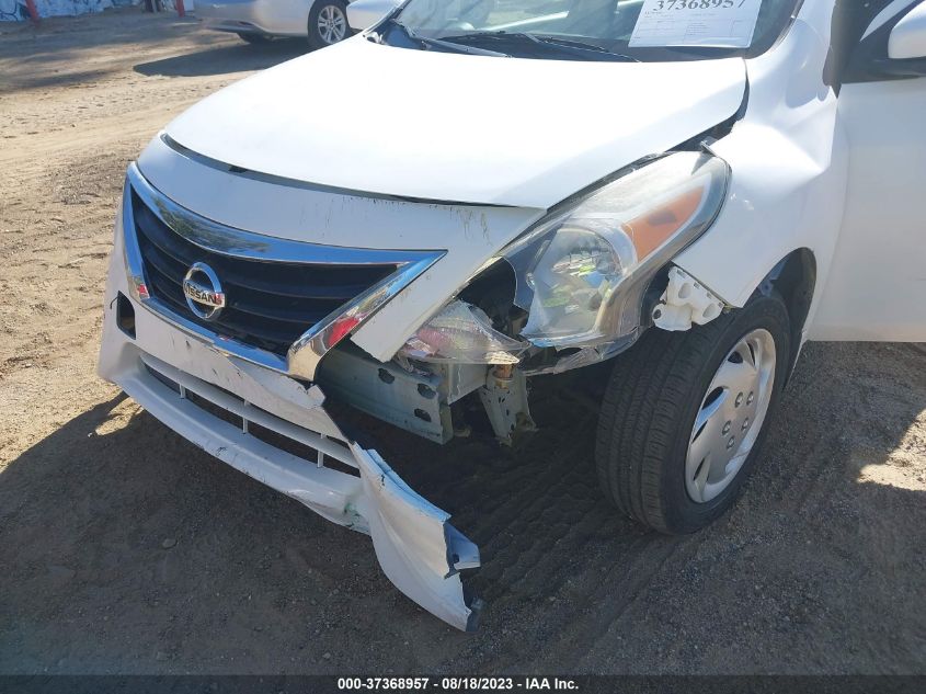 2018 NISSAN VERSA SEDAN S PLUS - 3N1CN7AP8JL812575