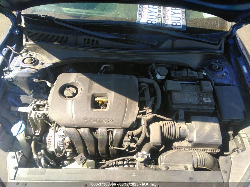 2021 KIA FORTE LXS - 3KPF24AD7ME331832