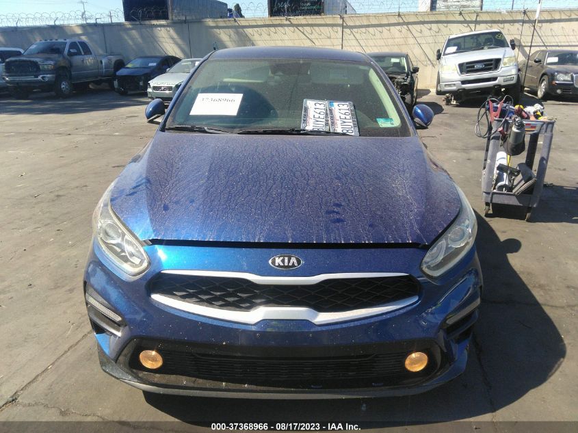 2021 KIA FORTE LXS - 3KPF24AD7ME331832