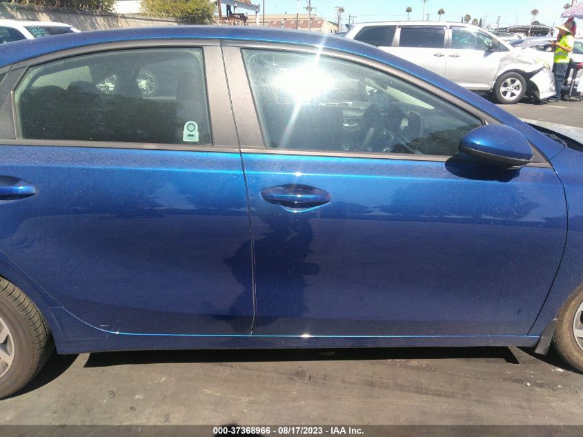 2021 KIA FORTE LXS - 3KPF24AD7ME331832