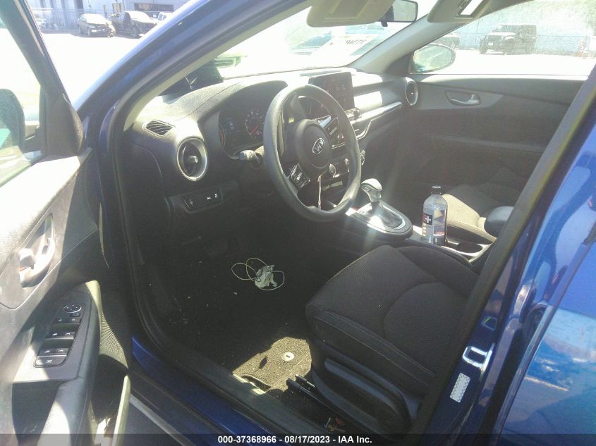 2021 KIA FORTE LXS - 3KPF24AD7ME331832