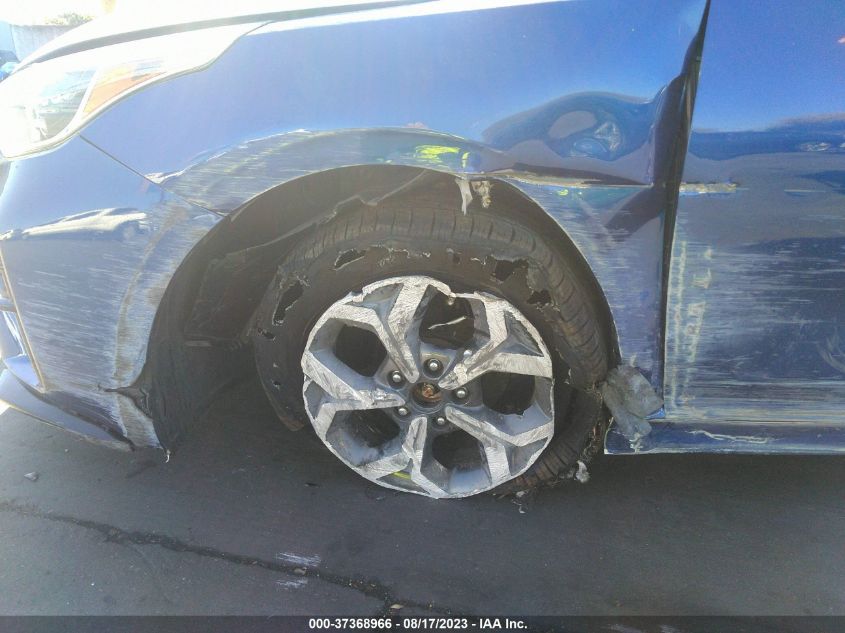 2021 KIA FORTE LXS - 3KPF24AD7ME331832