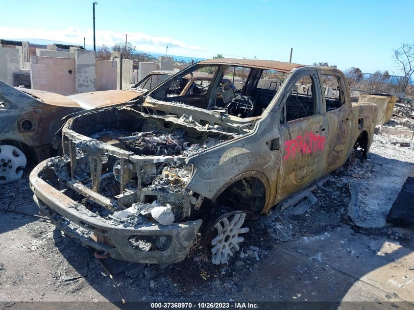 2021 FORD RANGER XL/XLT/LARIAT - 1FTER4FHXMLD57657
