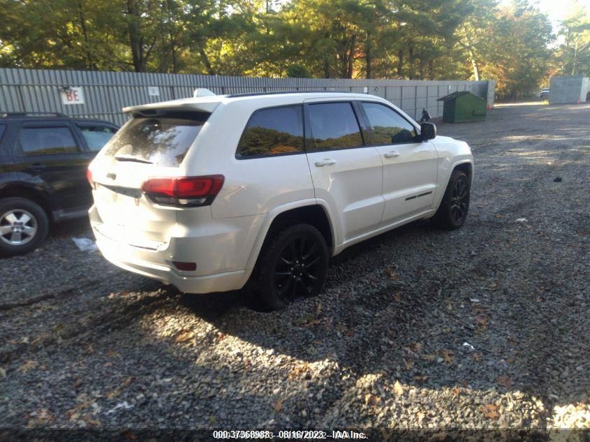 2017 JEEP GRAND CHEROKEE ALTITUDE - 1C4RJFAG8HC792248