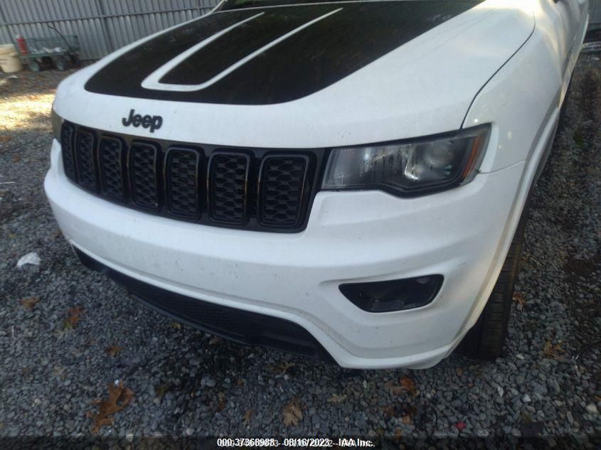 2017 JEEP GRAND CHEROKEE ALTITUDE - 1C4RJFAG8HC792248