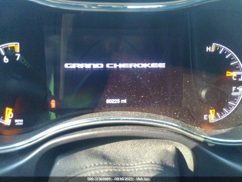 2017 JEEP GRAND CHEROKEE ALTITUDE - 1C4RJFAG8HC792248
